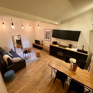 Appartement Cittrine, Lyon